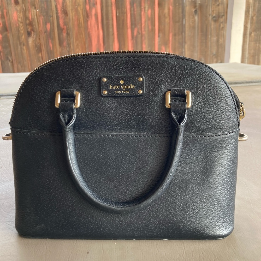 Kate spade dome Payton purse